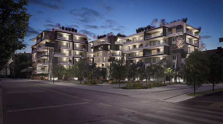 TOWER Santa Caterina