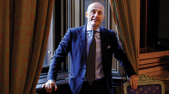 Aldo Amati: «Io, bergamasco, ambasciatore a Praga»