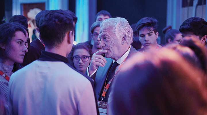 Trionfo per la prima bergamasca 
di «SMART FUTURE ACADEMY»