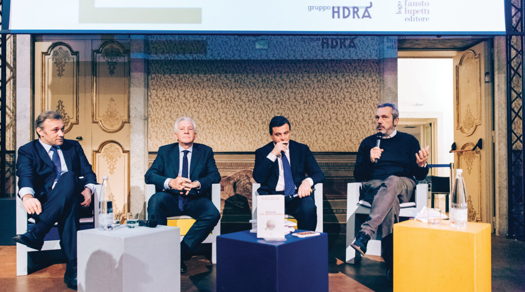 Agnelli, Calenda e Richetti insieme a sostegno delle PMI