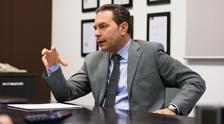 Gruppo Esposito, dove la filosofia  “rifiuti zero” diventa realtà