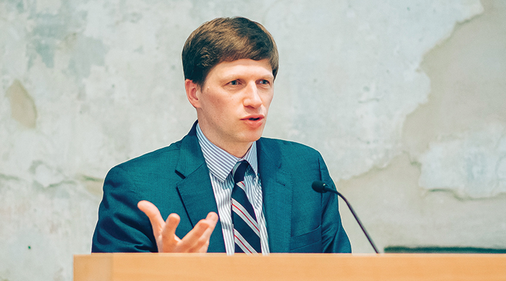 Andrew Spannaus: «Italia: il vero rischio è la paralisi»