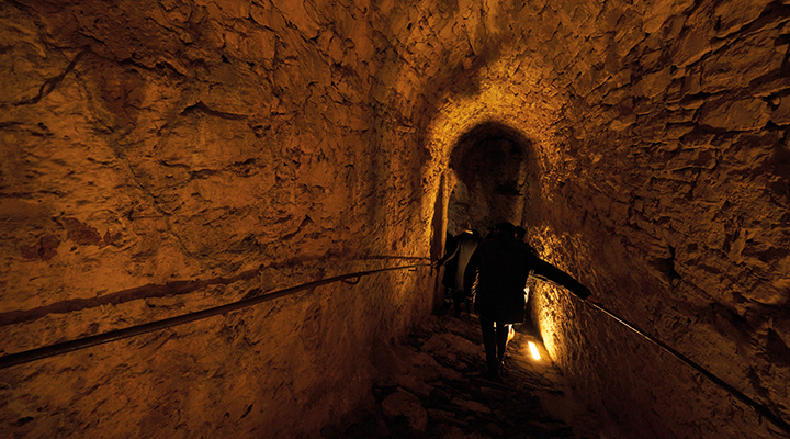 Cannoniera del baluardo San Giovanni