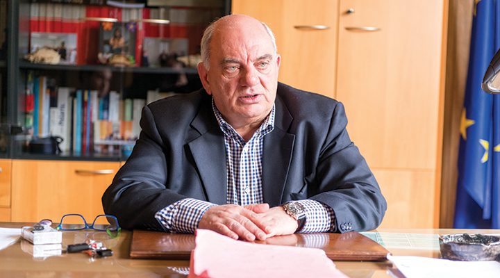 Porcino: «Non è vero che il carcere produca recidiva»