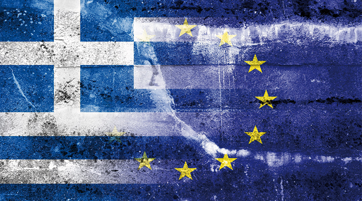 Si scrive Grecia, si legge
“solo austerità“