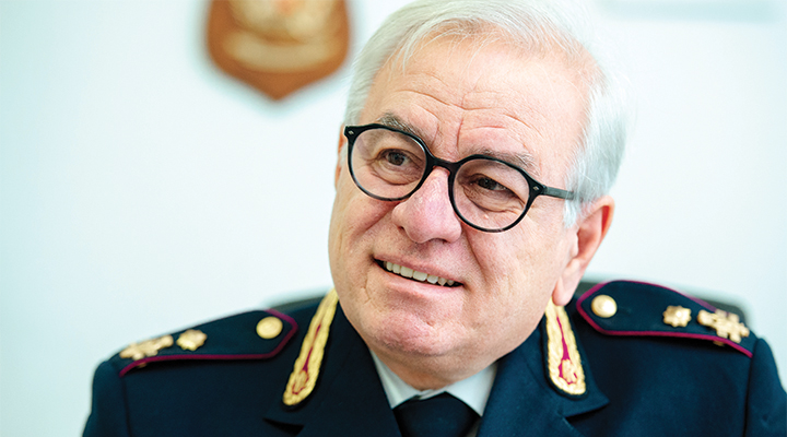 «La paura si supera con l’integrazione e facendo 
rete sul territorio»