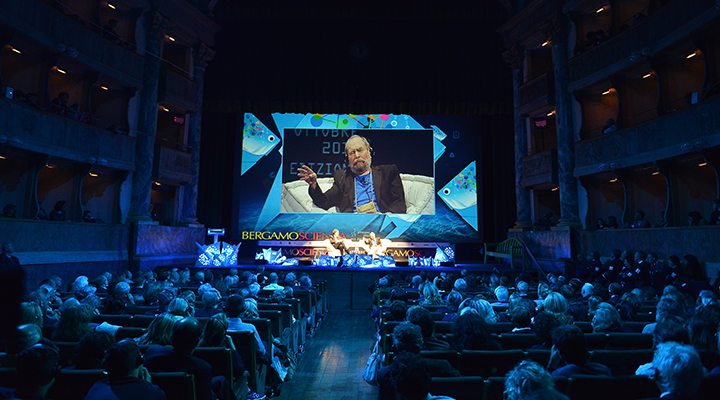 BergamoScienza, in onda la XIII edizione dal 2 al 18 ottobre 2015