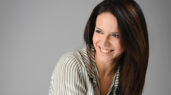 Chiara Besana, giornalista per passione