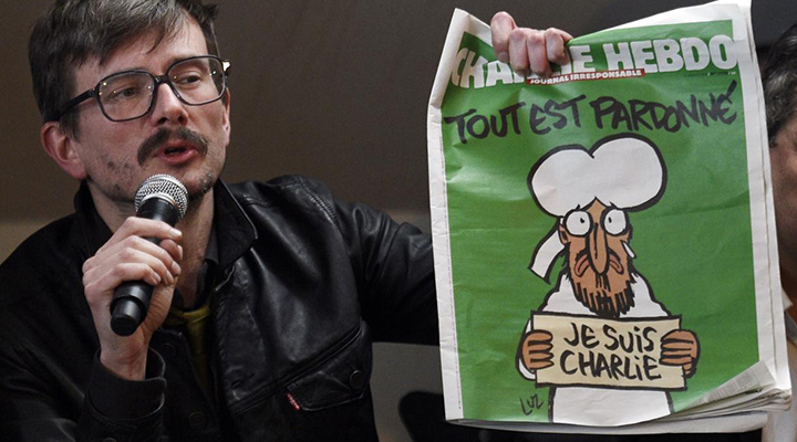 I sopravvissuti tornano in edicola con Maometto in copertina