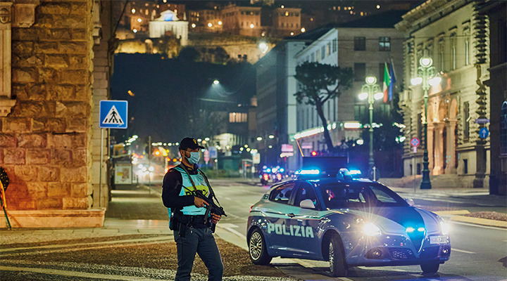 «Dobbiamo essere responsabili»