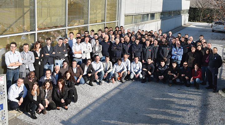 Comac: persone con cuore 
e testa