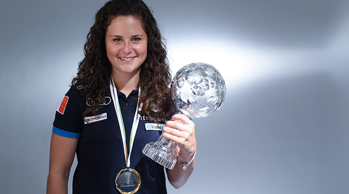 «Lo sport aiuta a rialzarsi dopo una caduta»