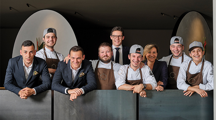 Nel ristorante di Pentole Agnelli si imparano le regole per romperle 
in modo creativo