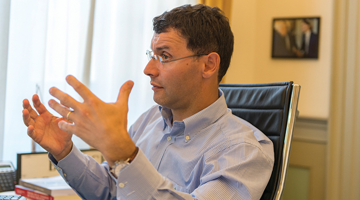 Paleari: «impresa e università costruiscano dialetticamente il futuro»