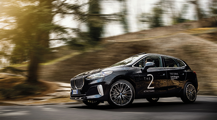 BMW Serie 2 Active Tourer