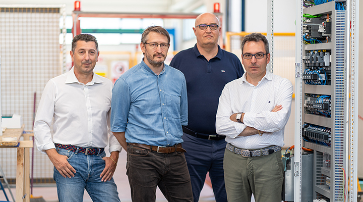 TAG Industry srl: un’impresa di «astronauti» sul suolo bergamasco