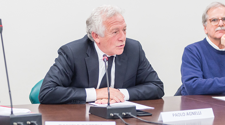 AGNELLI: «jobs Act di per sé non crea lavoro, devono arrivare gli ordini e le commesse»