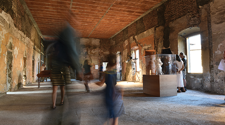 Monastero di Sant’Agata del Carmine torna a vivere