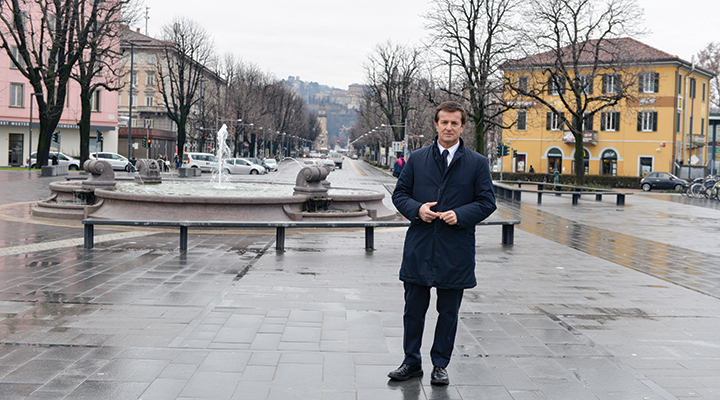 GORI: «Bergamo ora può ripartire»
