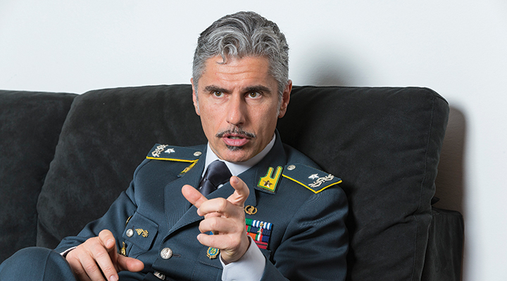 Pomponi:«Bergamo città ideale per l’Accademia della Guardia di Finanza»