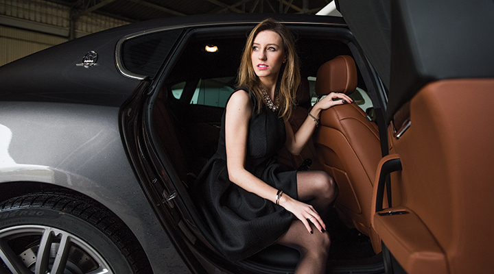 Maserati Quattroporte S Q4