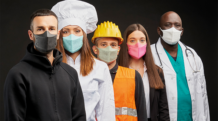 Bionyca, la protezione innovativa