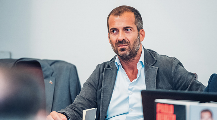 «NazItalia: viaggio 
in un paese che 
si è riscoperto fascista»