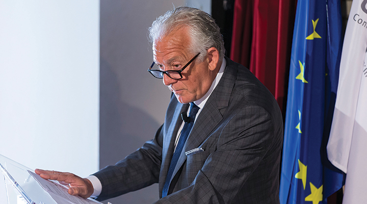 Paolo Agnelli: «abbiamo costruito una nuova casa per gli imprenditori»