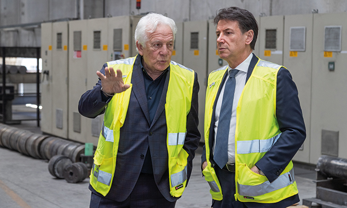 «Se l’Europa vuole crescere deve investire nel capitale umano»