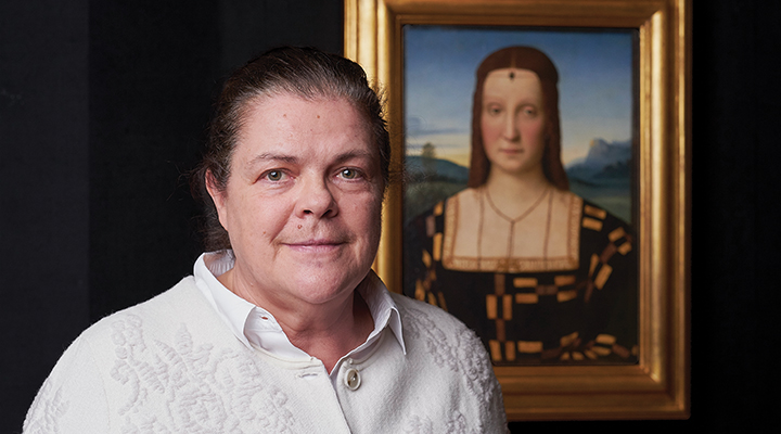 Rodeschini racconta il suo Raffaello (e non solo)