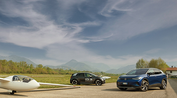 VOLKSWAGEN ID.3 e ID.4