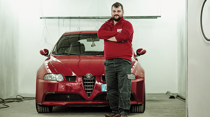 Moroni Autocarrozzeria