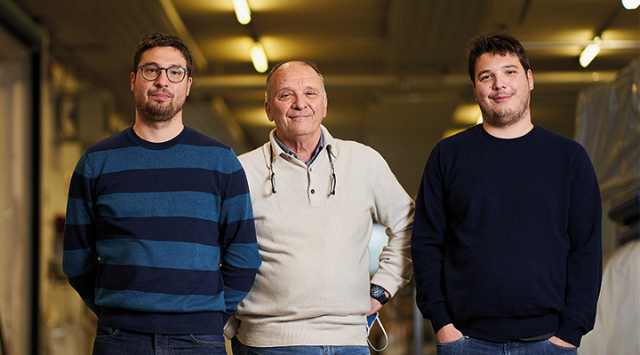 Ricerchiamo la soluzione giusta per qualsiasi necessità