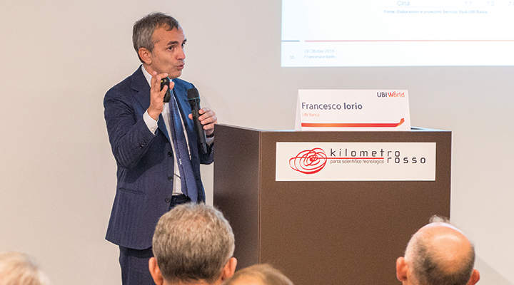 UBI WORLD al Kilometro Rosso, finestre aperte sul mondo