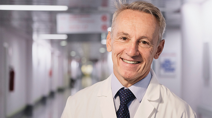 Lorini: «Solo dai grandi maestri si può imparare e dare il meglio»