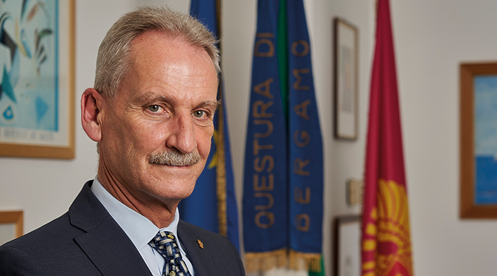 I 169 anni della Polizia di Stato