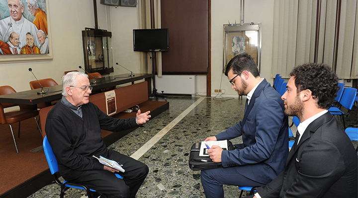 “Come il Vaticano ripensa economia e società”