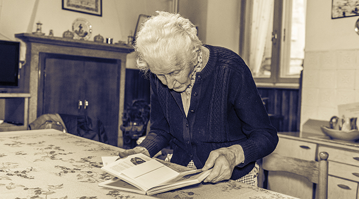 Crolla la diga, vidi la Presolana in fiamme