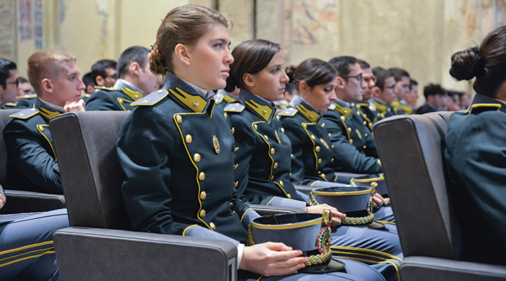 Al via i lavori per l’Accademia della Guardia di Finanza
