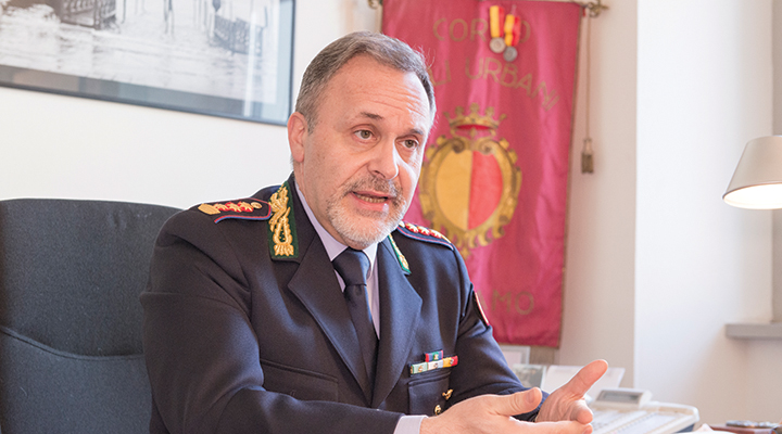 Appiani: «I nostri compiti sono in aumento, a fronte di risorse sempre più scarse»