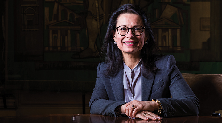 «Capacità di reazione e imprese strutturate Bergamo è oltre la crisi»