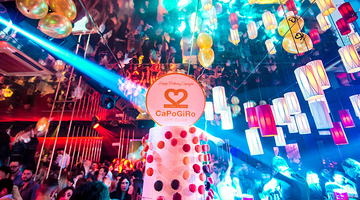 22 Auguri di CaPoGiRo Joy club
Lario Bergauto con BMW i3 e i8