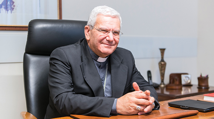 «C’è bisogno di politica»