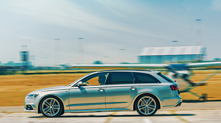 Audi A6 Avant, sportività e affidabilità al top