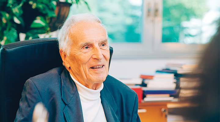 Garattini: «Mamme e papà,
vaccinate i vostri bambini»