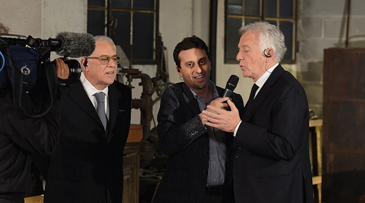 «Le banche tornino 
a fare il loro mestiere
altrimenti il paese 
va in rovina»