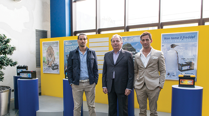 Vipiemme, “carica” imprenditoriale da cortocircuito