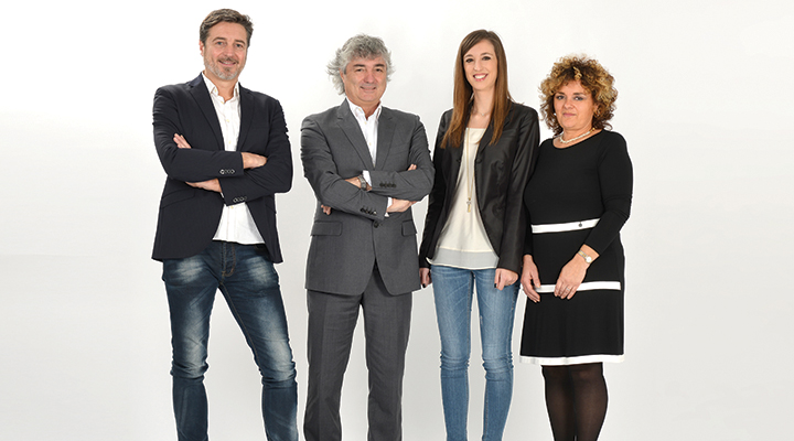 60 anni Custall, un’impresa familiare di successo