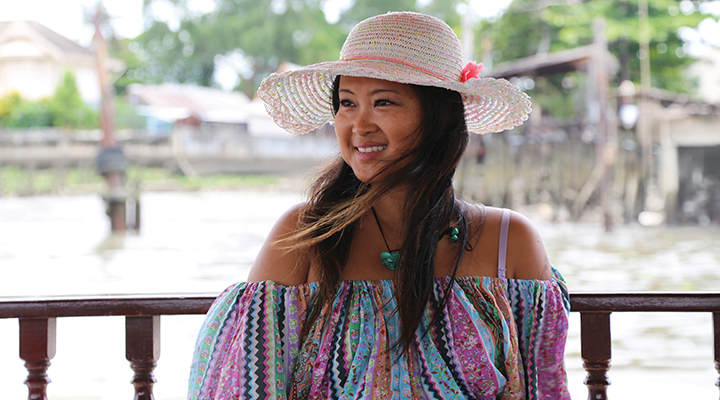 «Vi svelo la mia ricetta 
per diventare influencer»