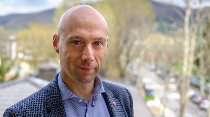 Matteo «Secondo Matteo»: «Vi racconto il mio amico Salvini»